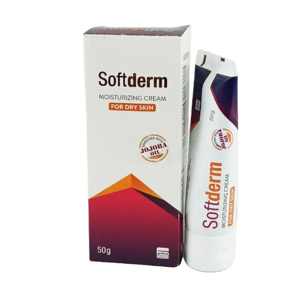 SOFTDERM CREAM 50GM